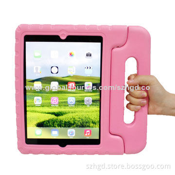 Case for iPad Air w/ Stand, High-quality EVA Material, Various Colors are Available, Accepts OEM/ODM